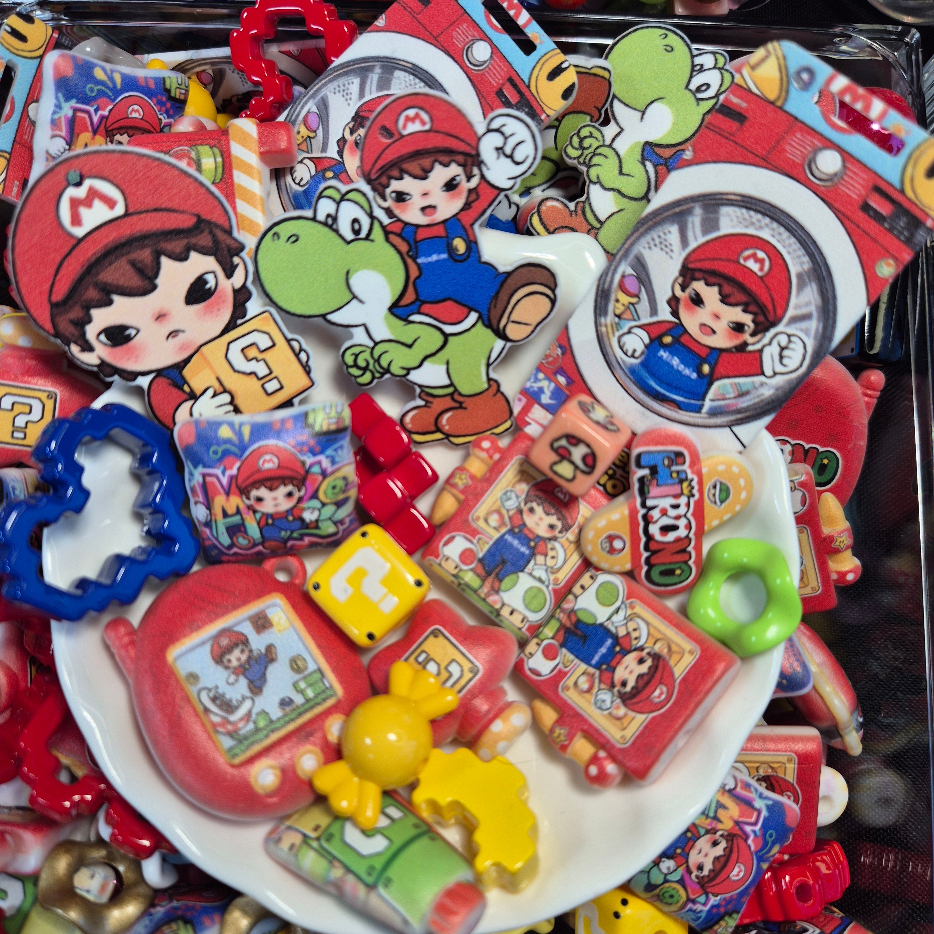 Super Mario Hirono