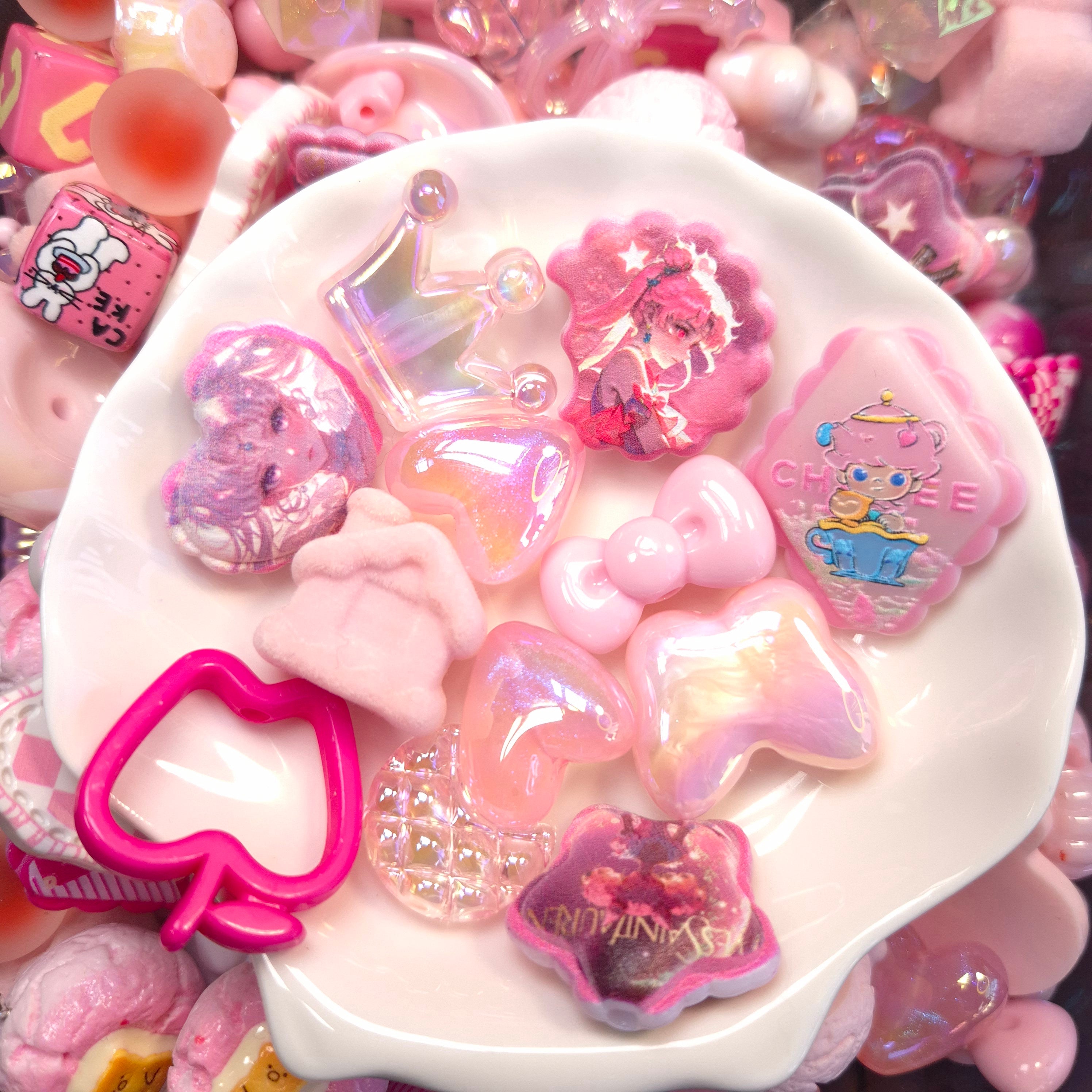 Pretty Pink