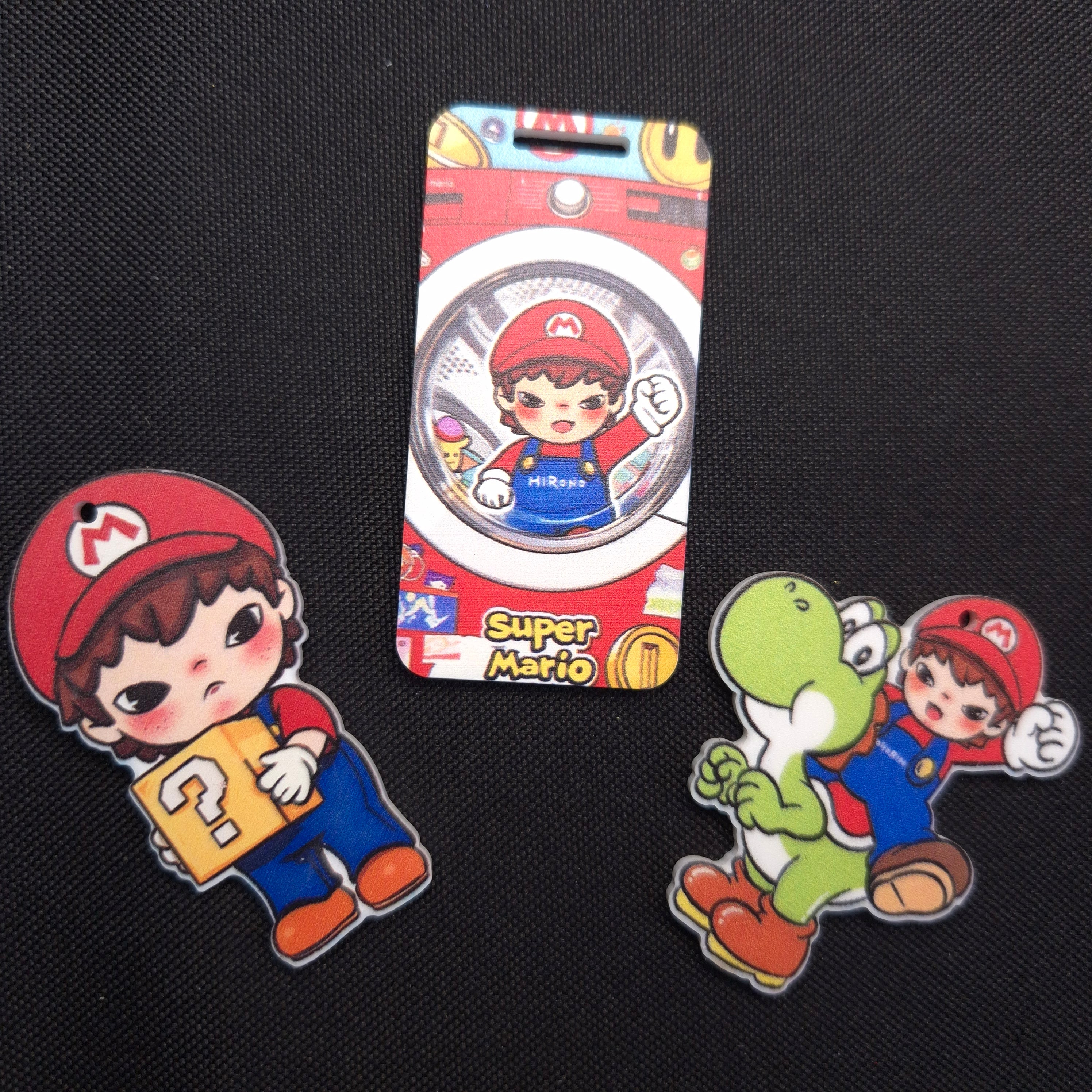 Super Mario Hirono