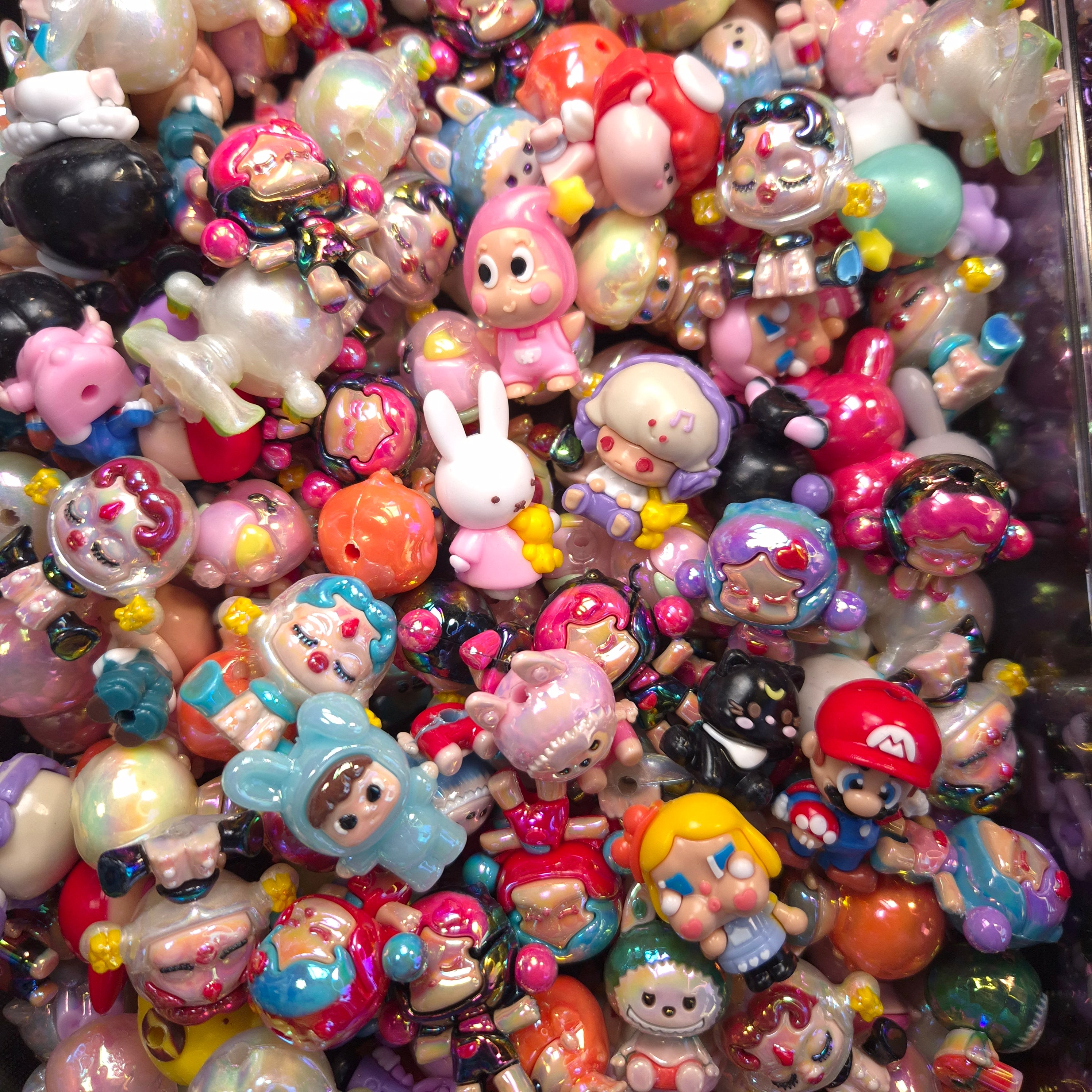Silicone Figures