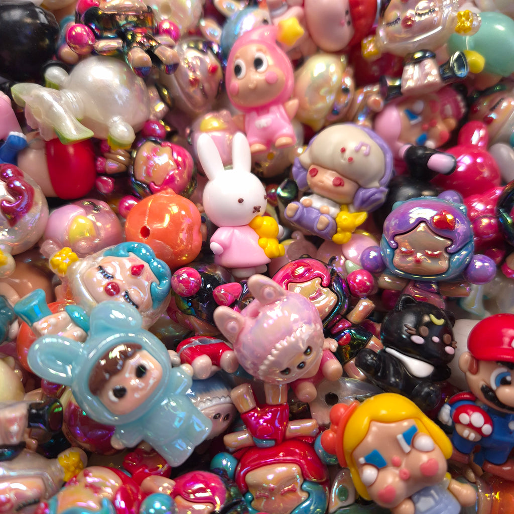 Silicone Figures