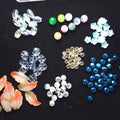 Glass bead blind Bags
