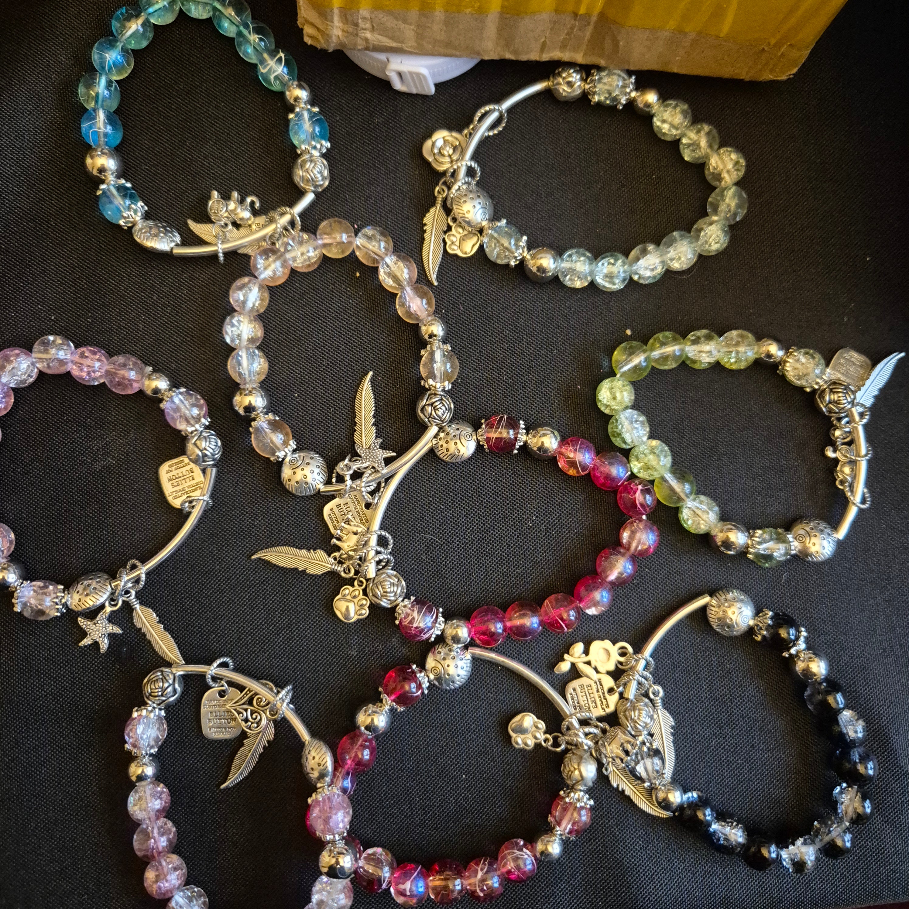 Lucky bracelets