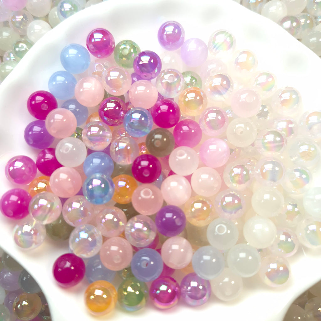 Colour changing 8mm BOGO
