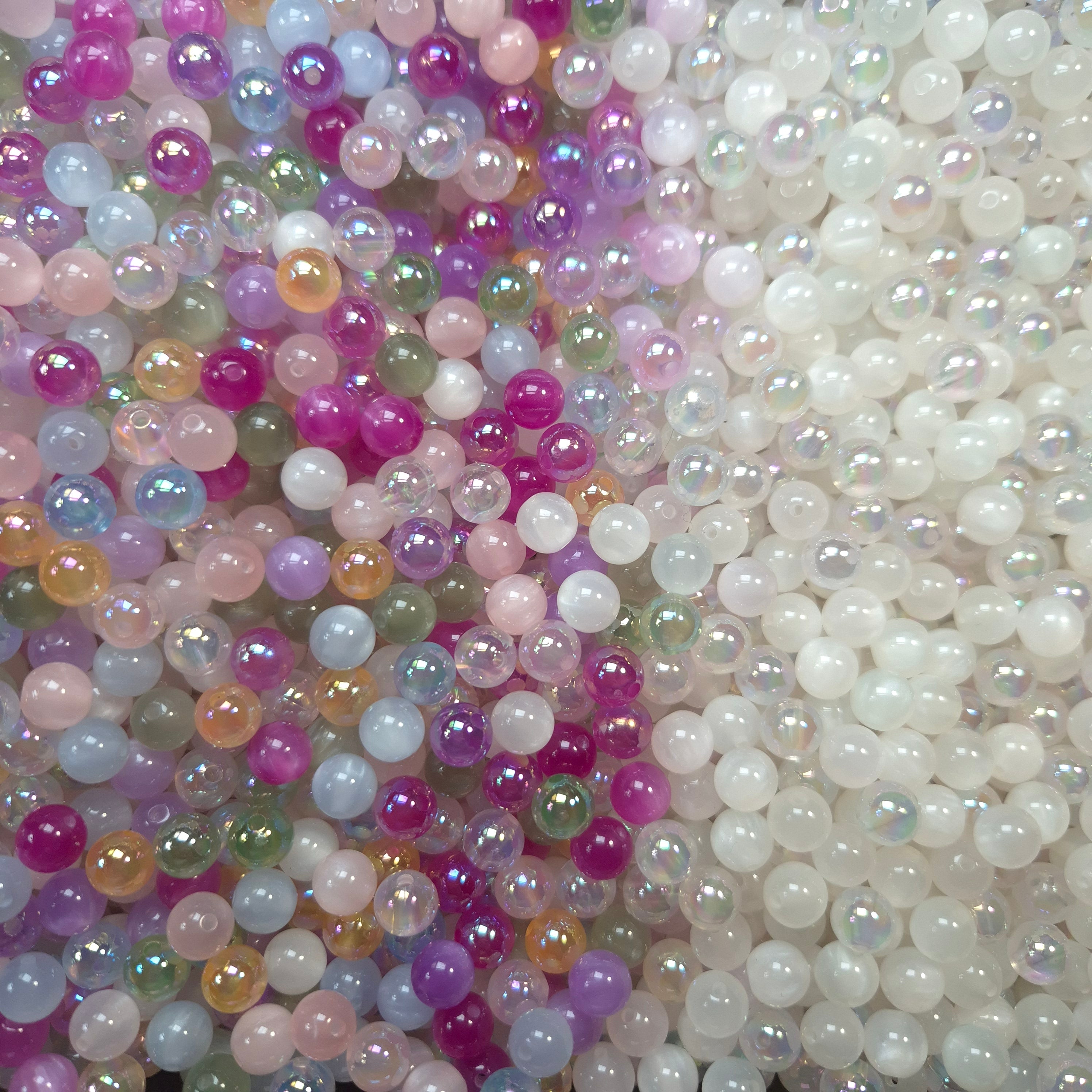 Colour changing 8mm BOGO