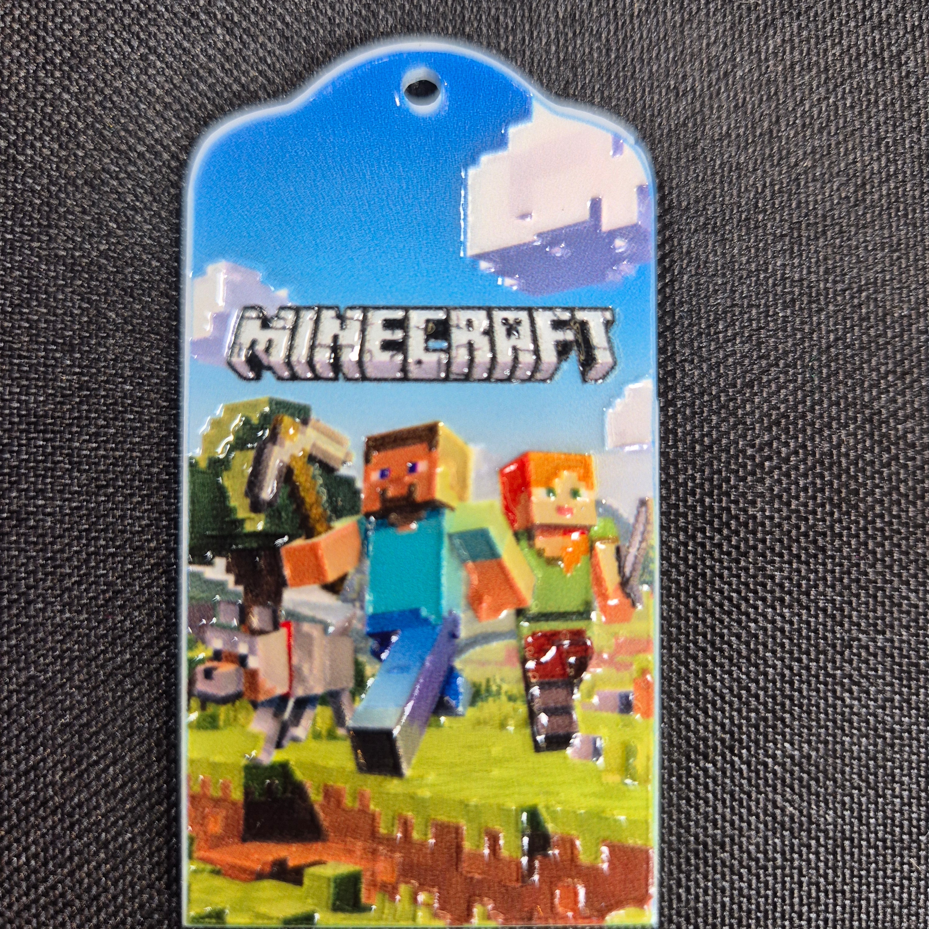 Minecraft