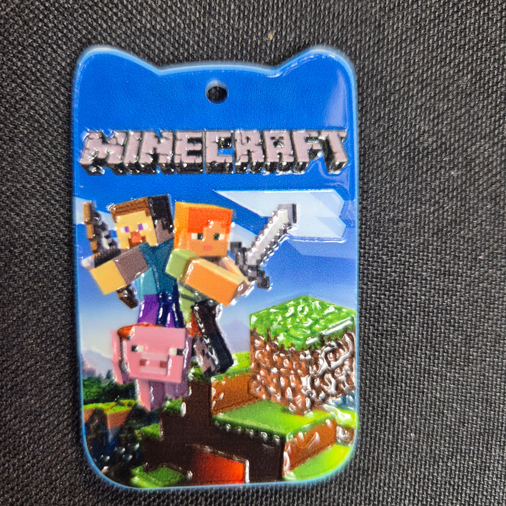 Minecraft