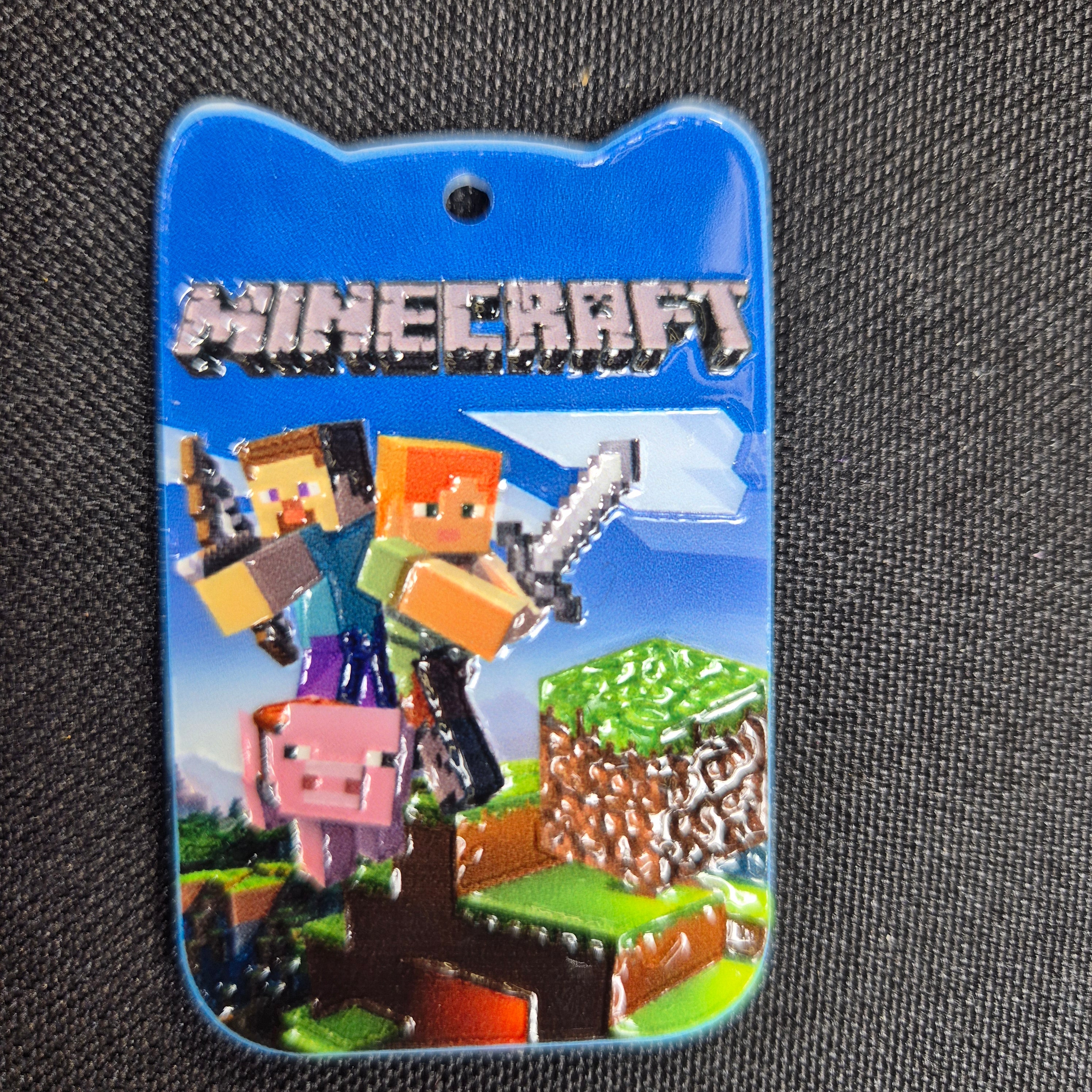 Minecraft
