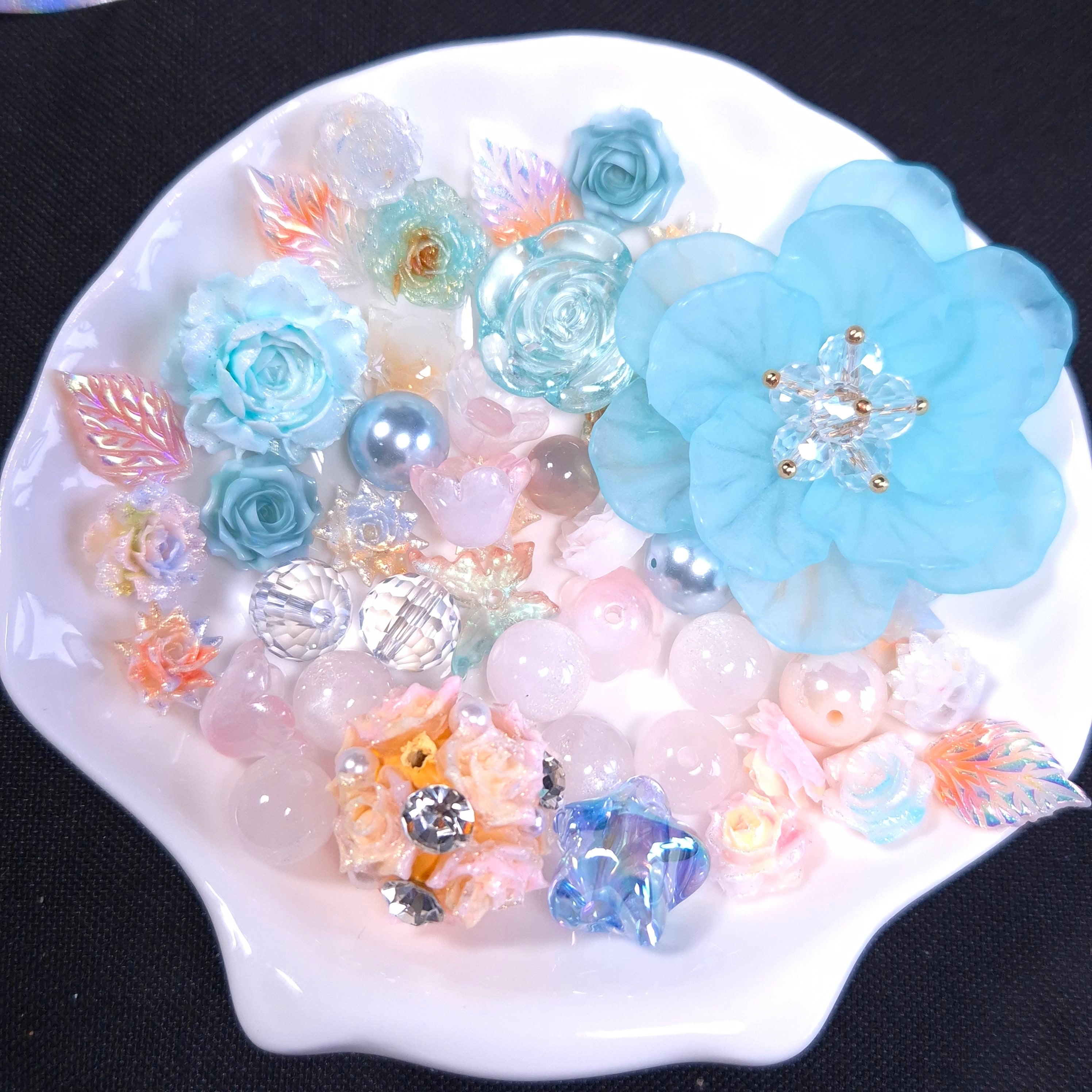 Resin bead mix - Pastel Oasis
