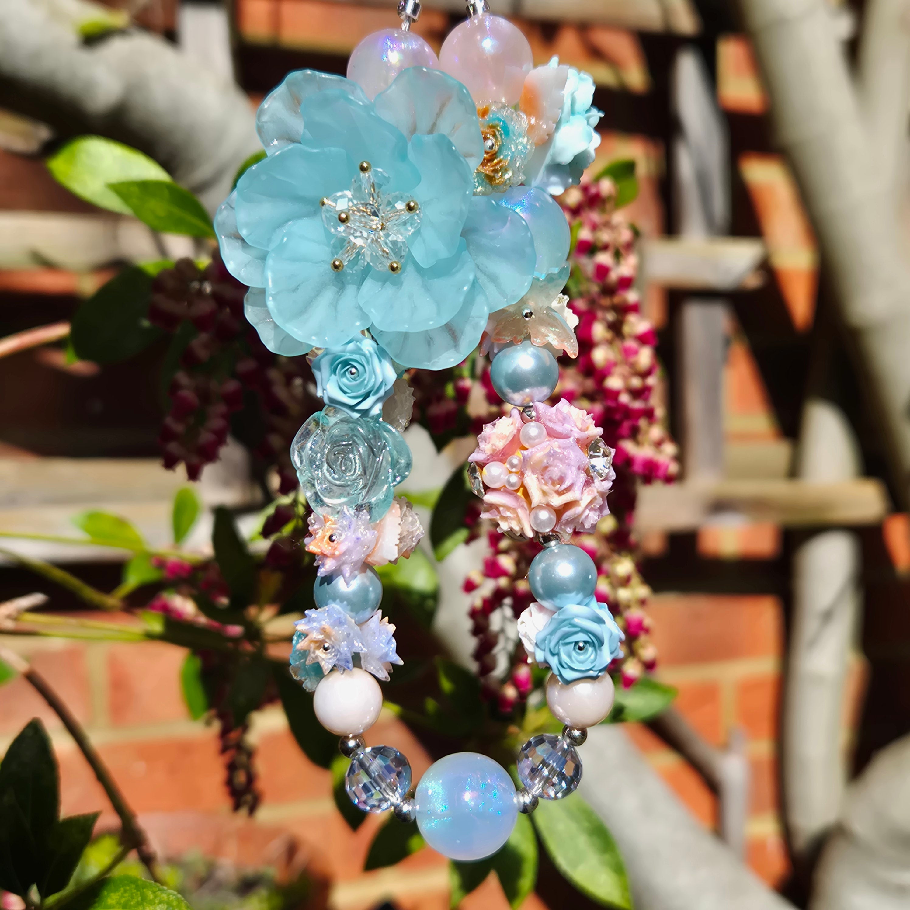 Resin bead mix - Pastel Oasis