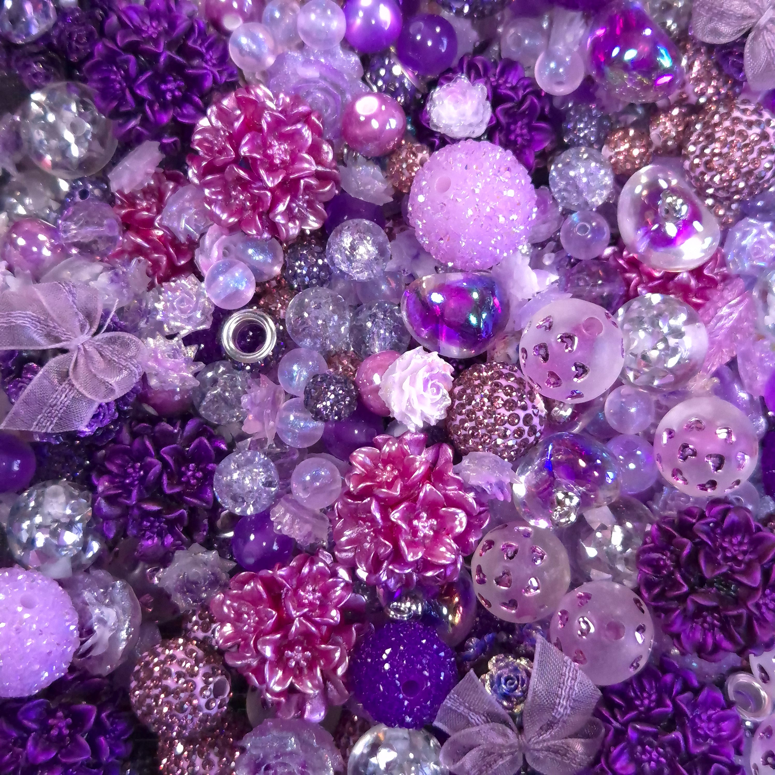 50 Shades of purple paradise