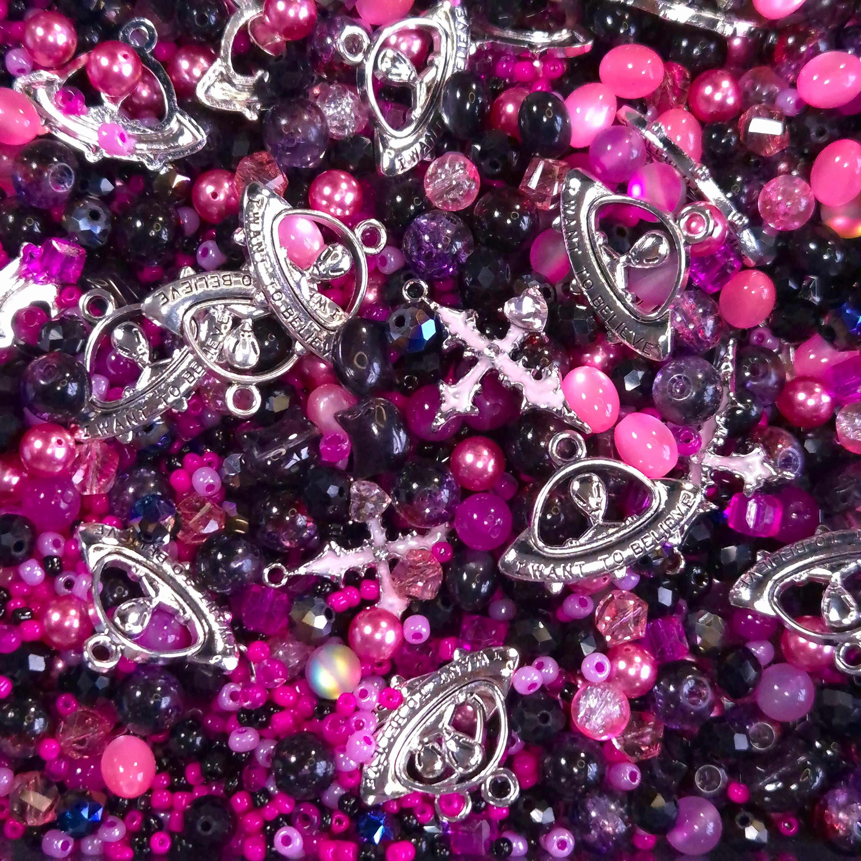 Cosmic pink