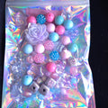 Sweet teeth keychain DIY kit