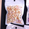 Glass bead mix clearance Sale