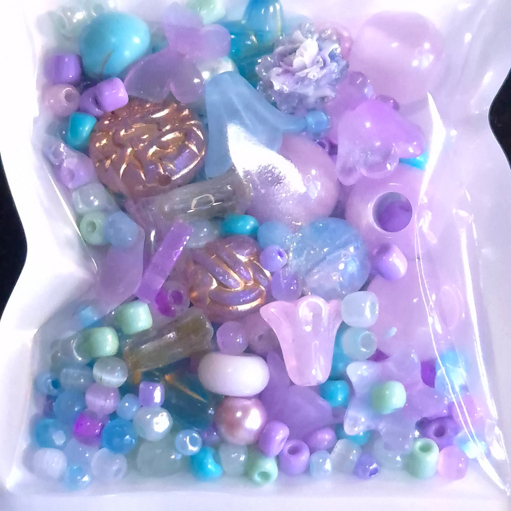 Glass bead mix clearance Sale