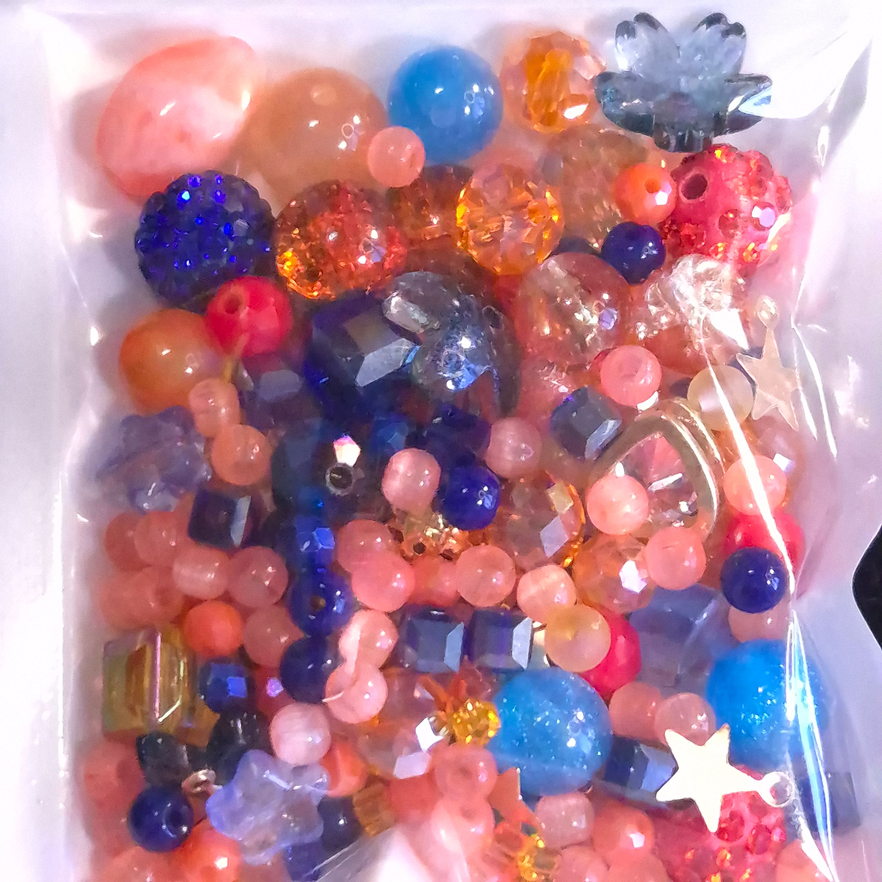 Glass bead mix clearance Sale