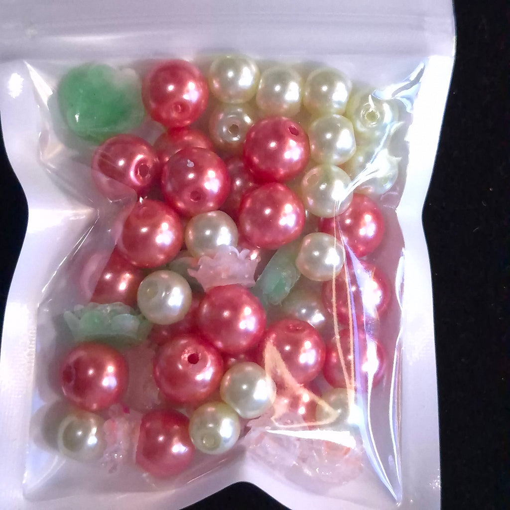 Glass bead mix clearance Sale