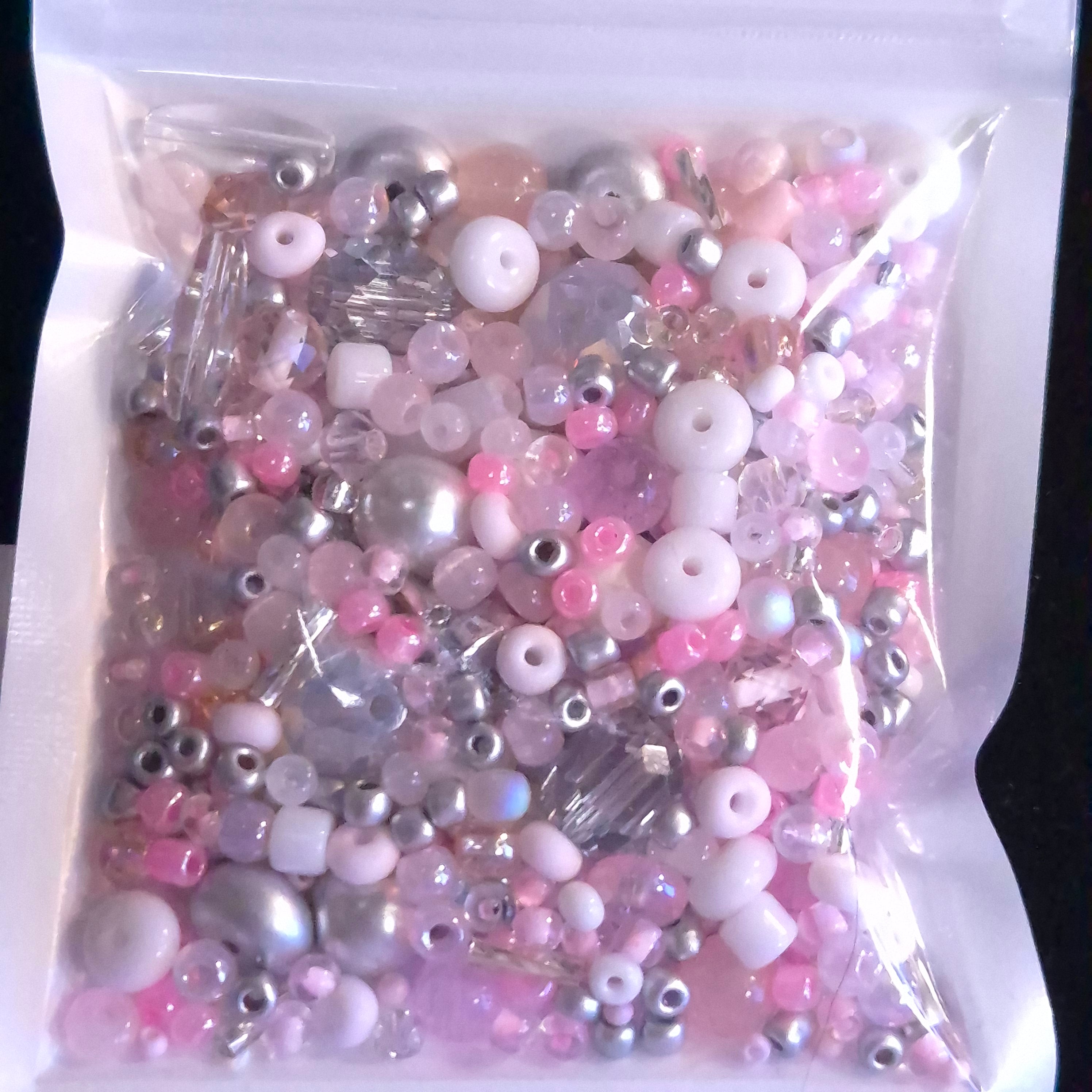 Glass bead mix clearance Sale