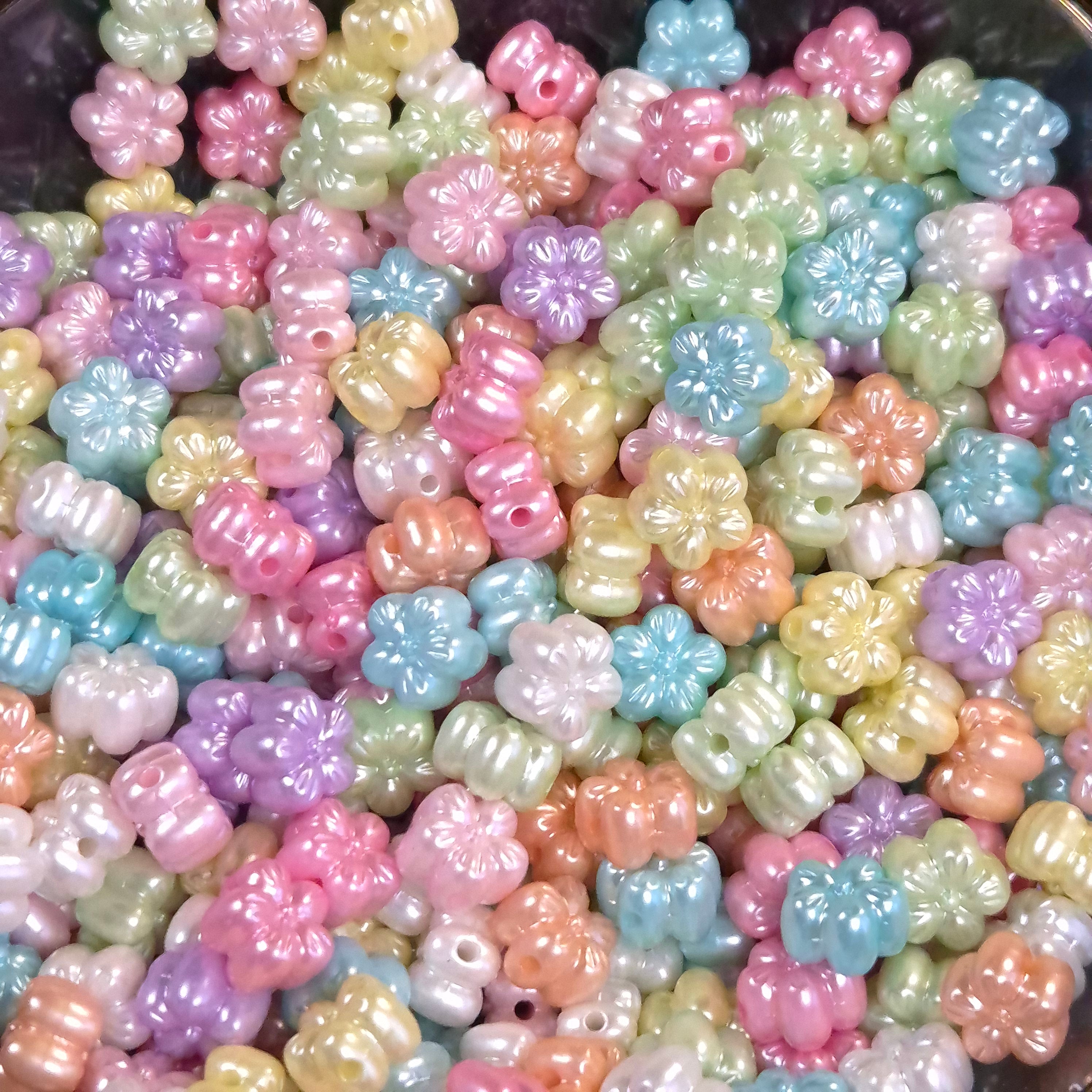 Pastel flower mix