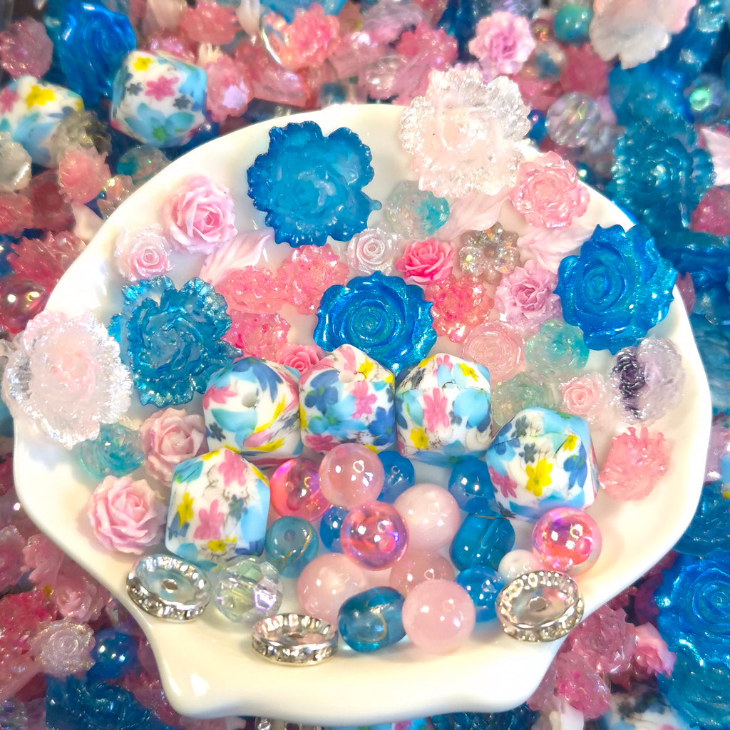 Celestial petals