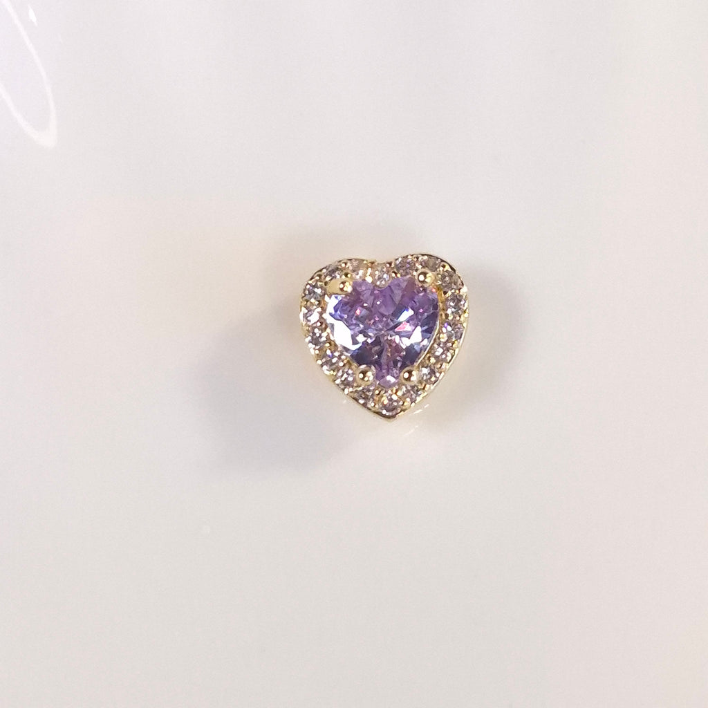 8 hole metal bead