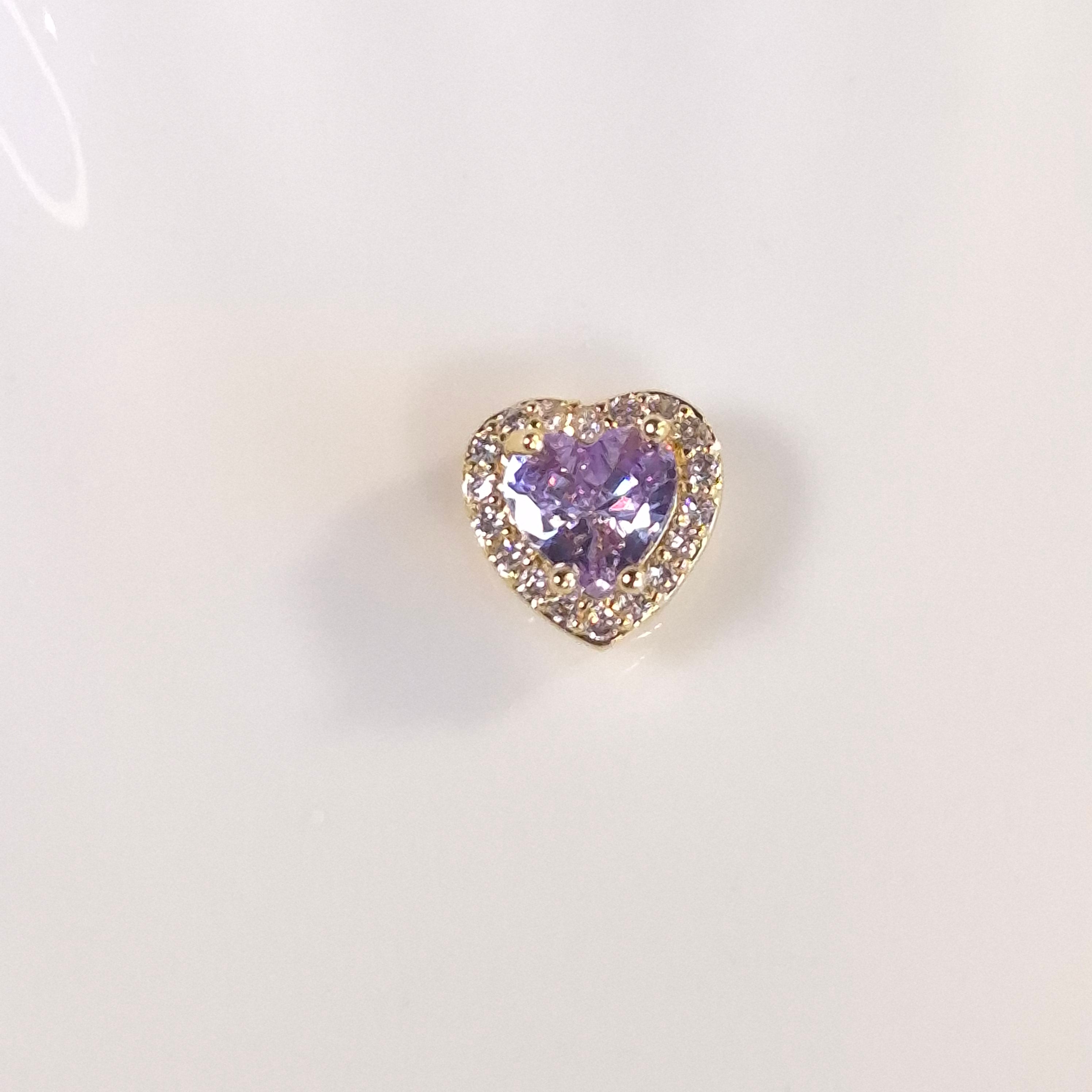 8 hole metal bead