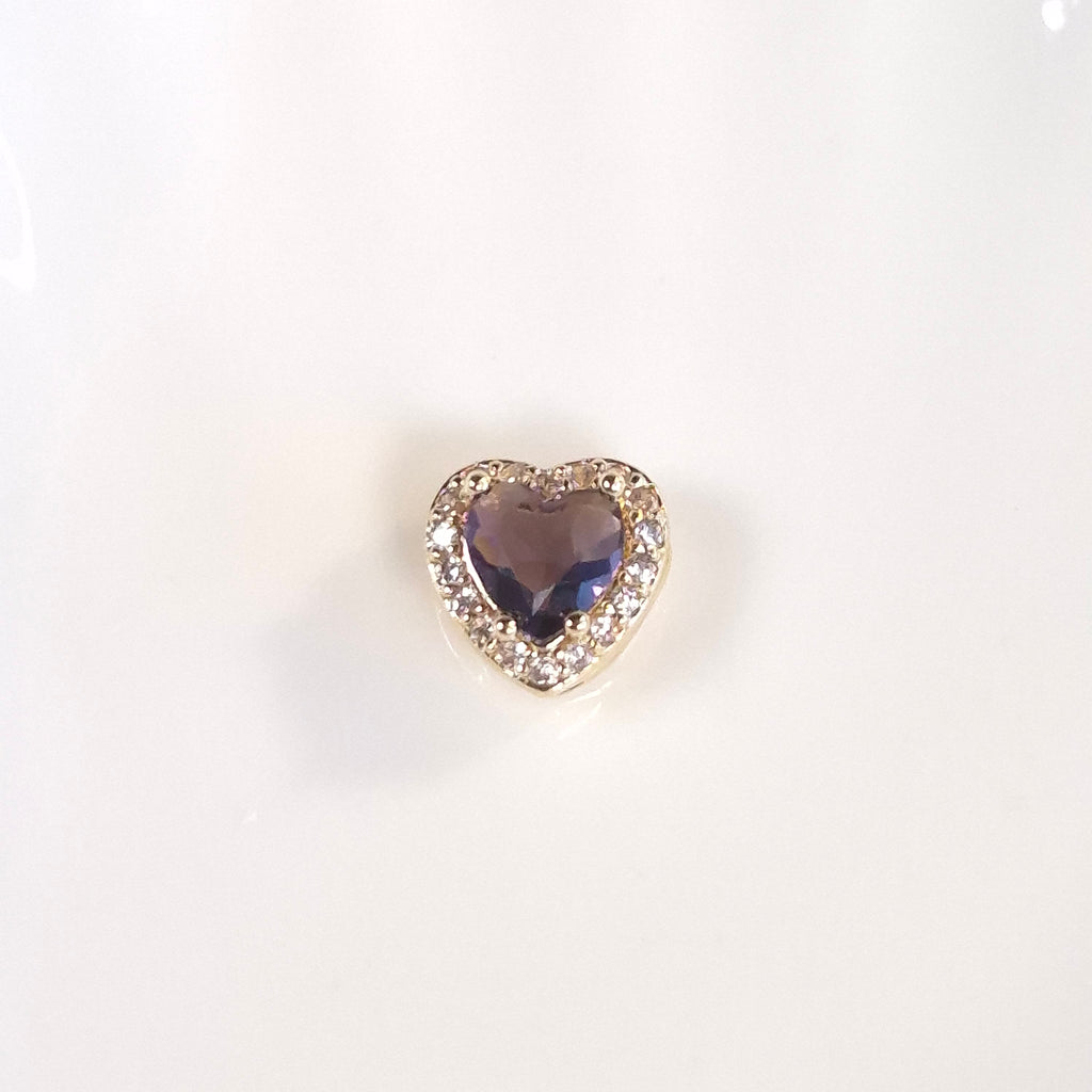 8 hole metal bead
