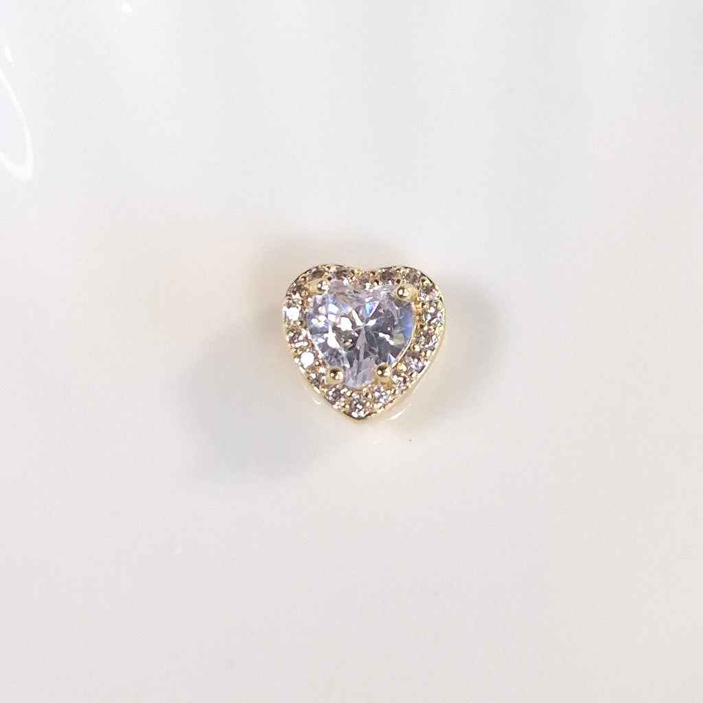 8 hole metal bead