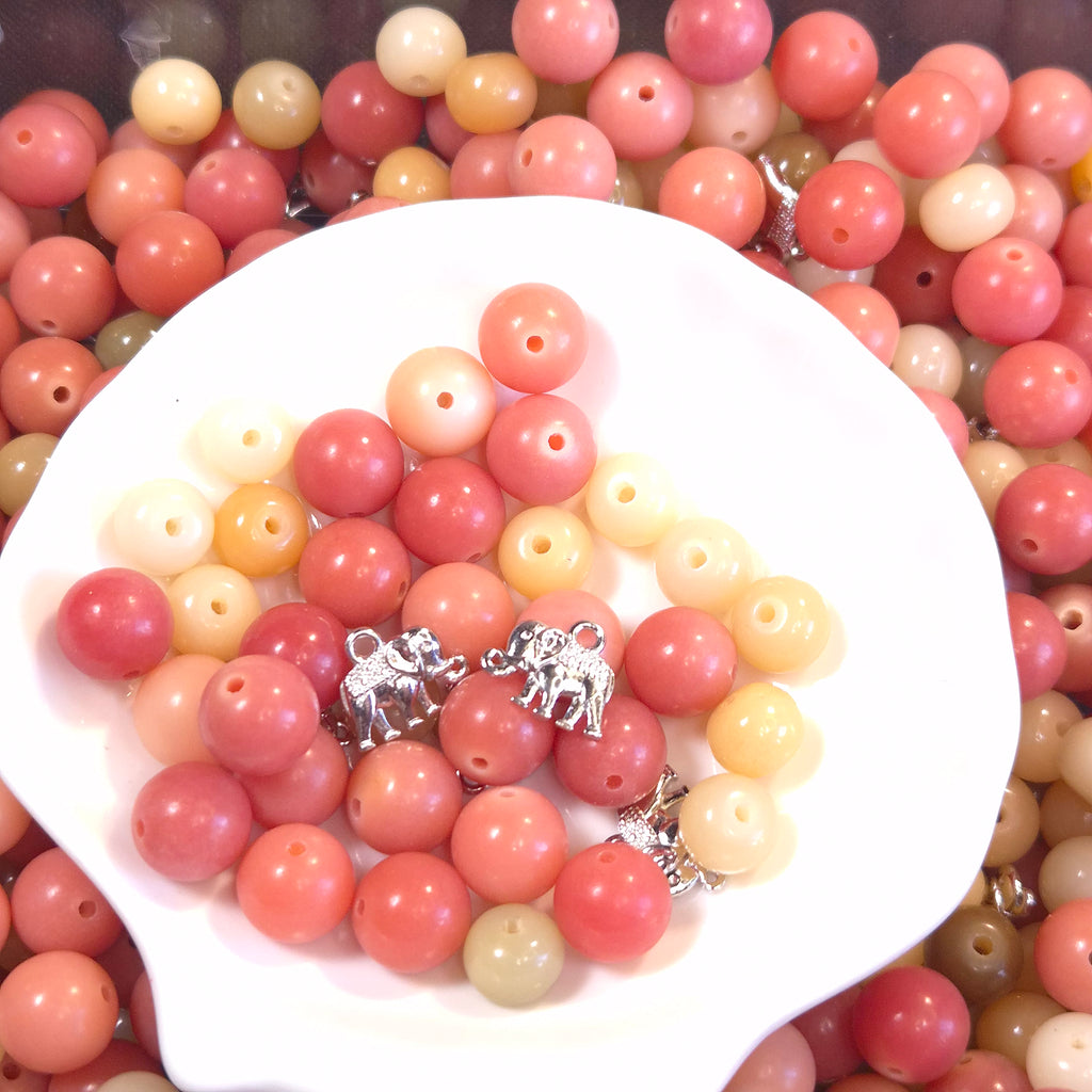 Roots & Wisdom Bodhi bead mix