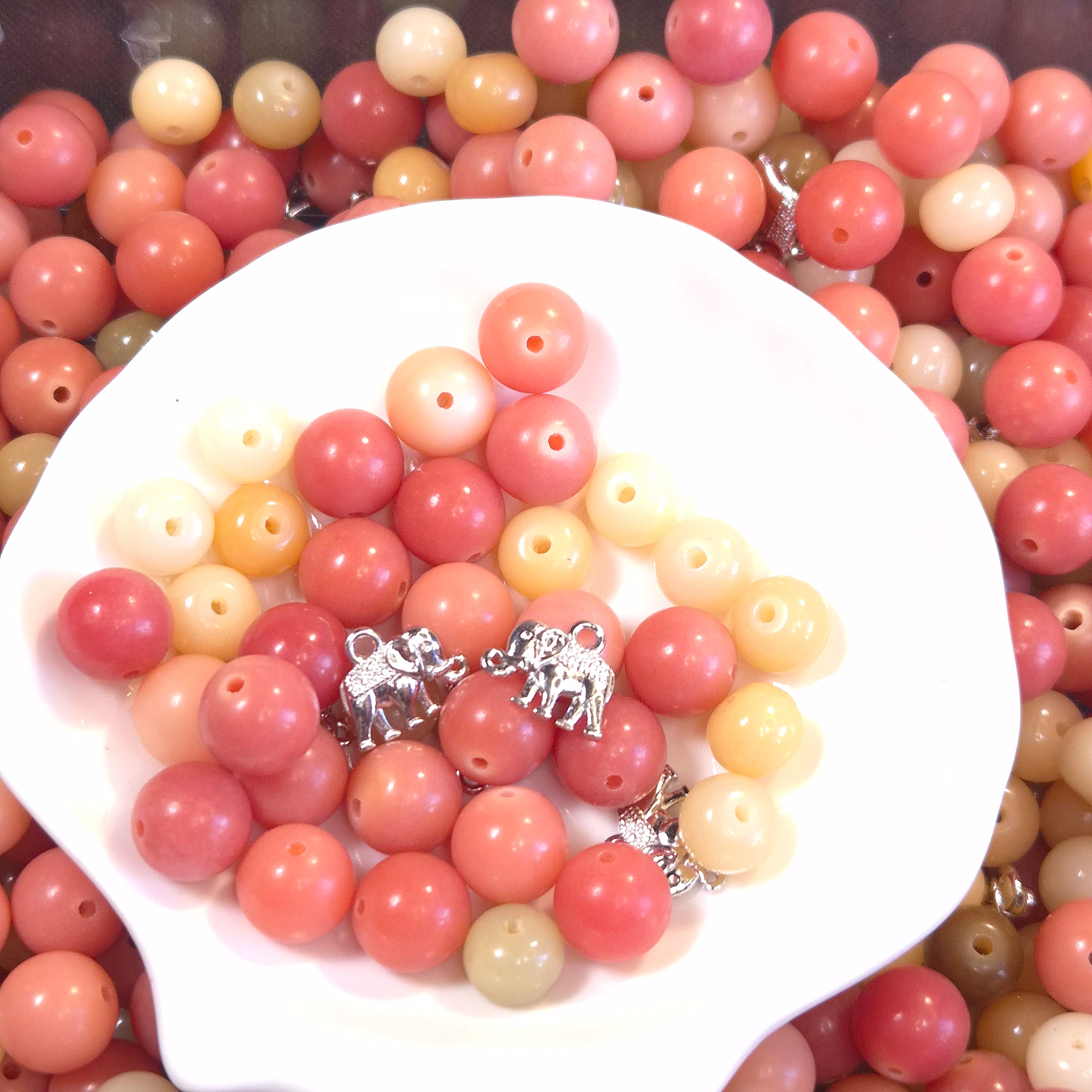 Roots & Wisdom Bodhi bead mix