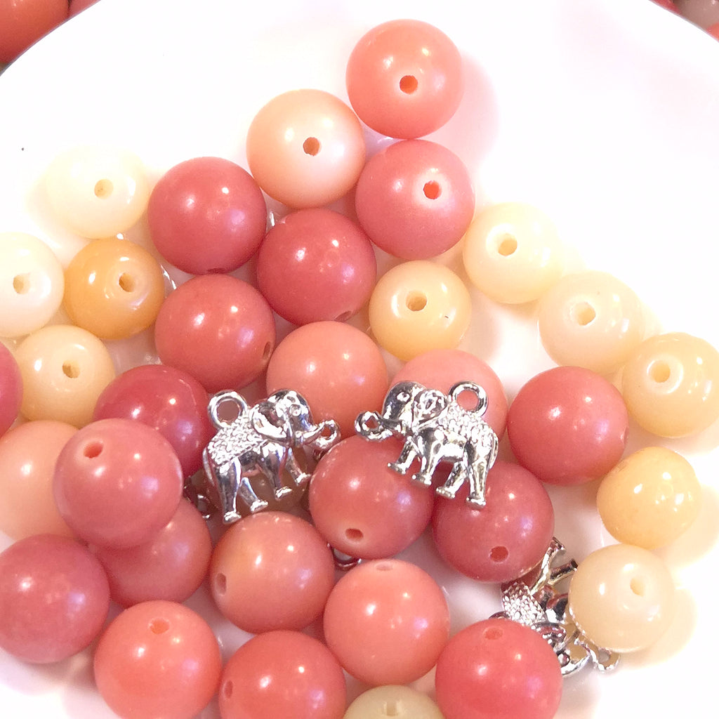 Roots & Wisdom Bodhi bead mix
