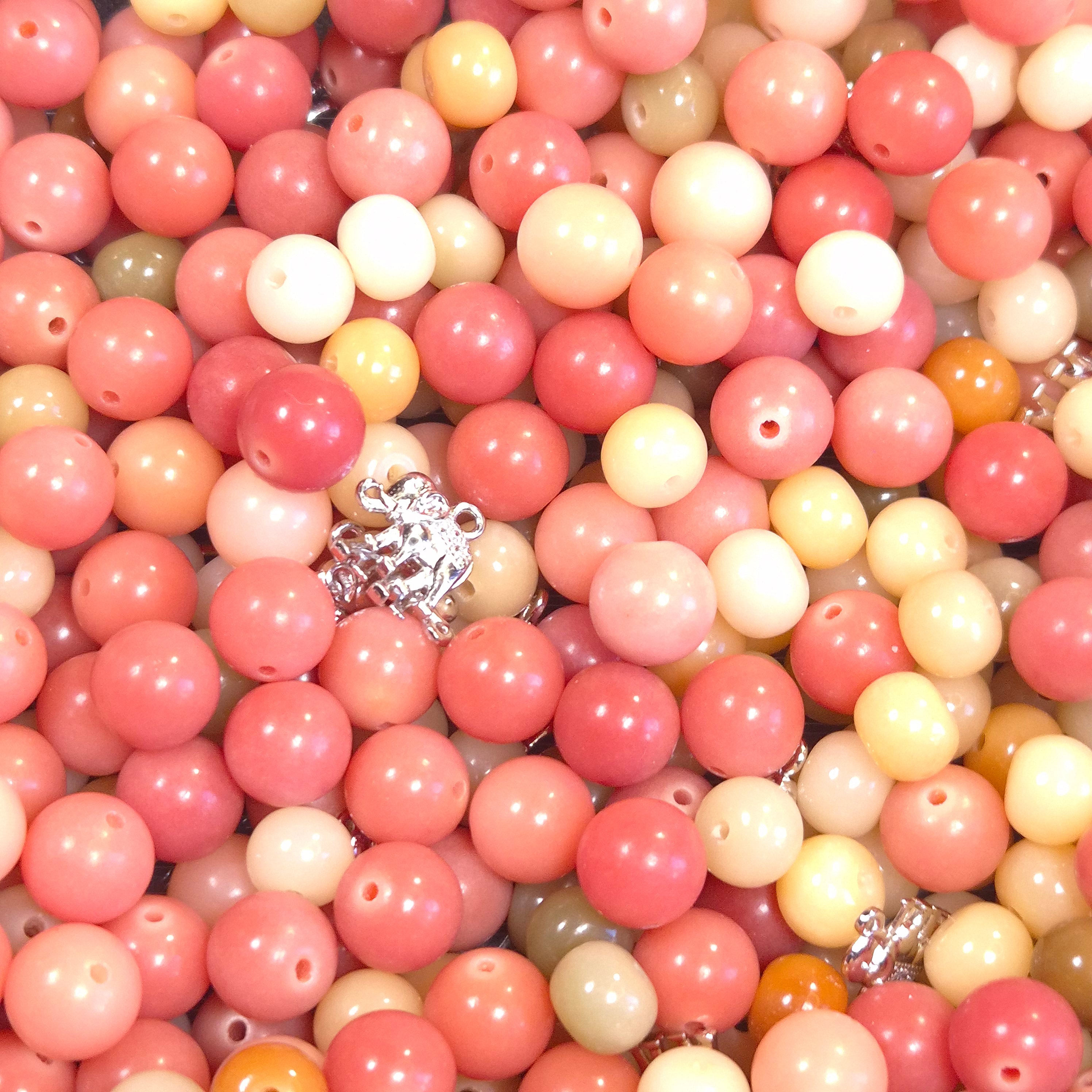 Roots & Wisdom Bodhi bead mix