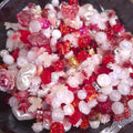 Strawberry cream