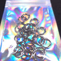 Jump ring larger 15 gauge 25 pieces
