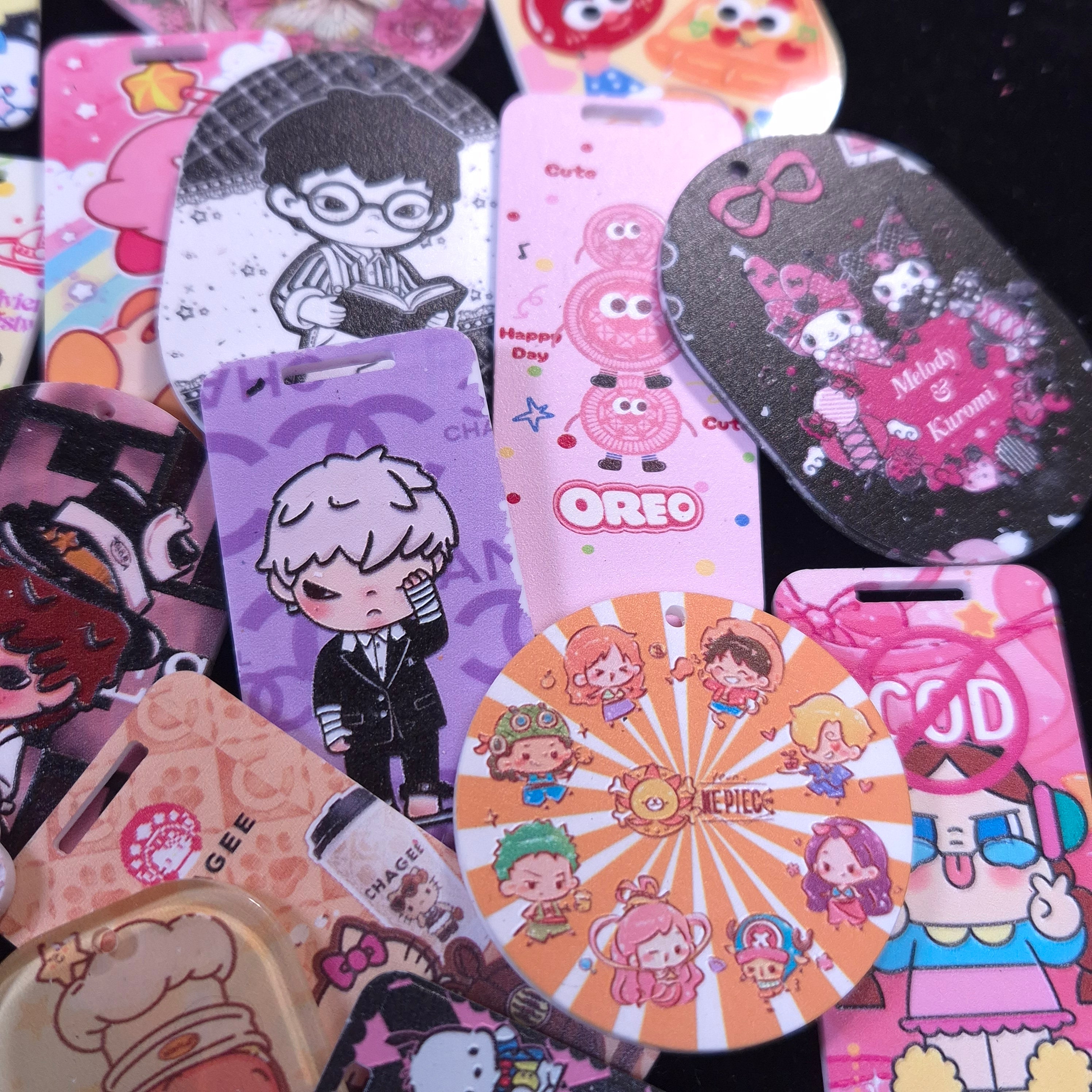 Tags blind bag
