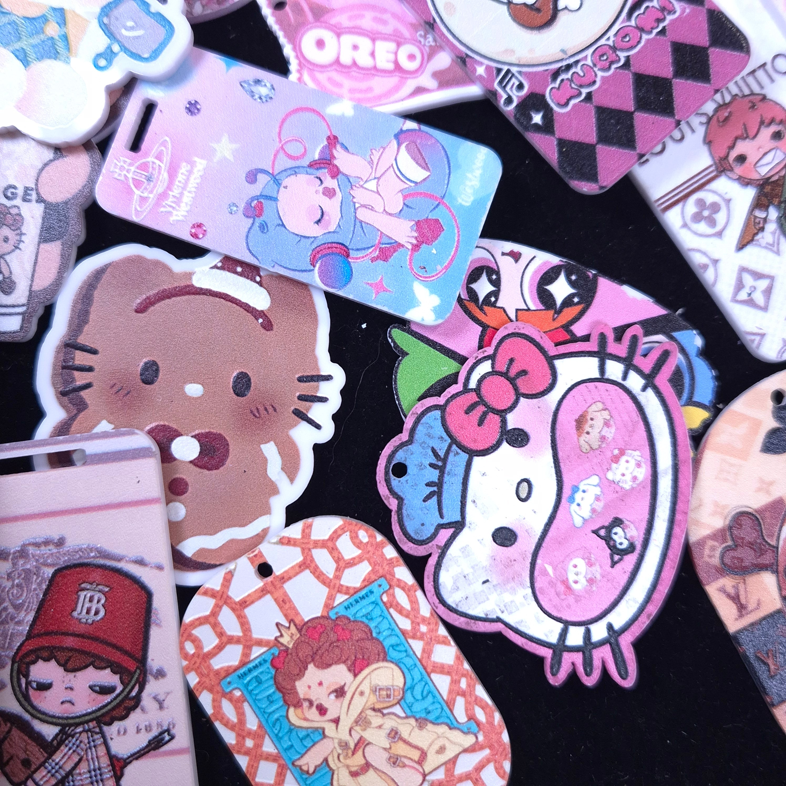 Tags blind bag