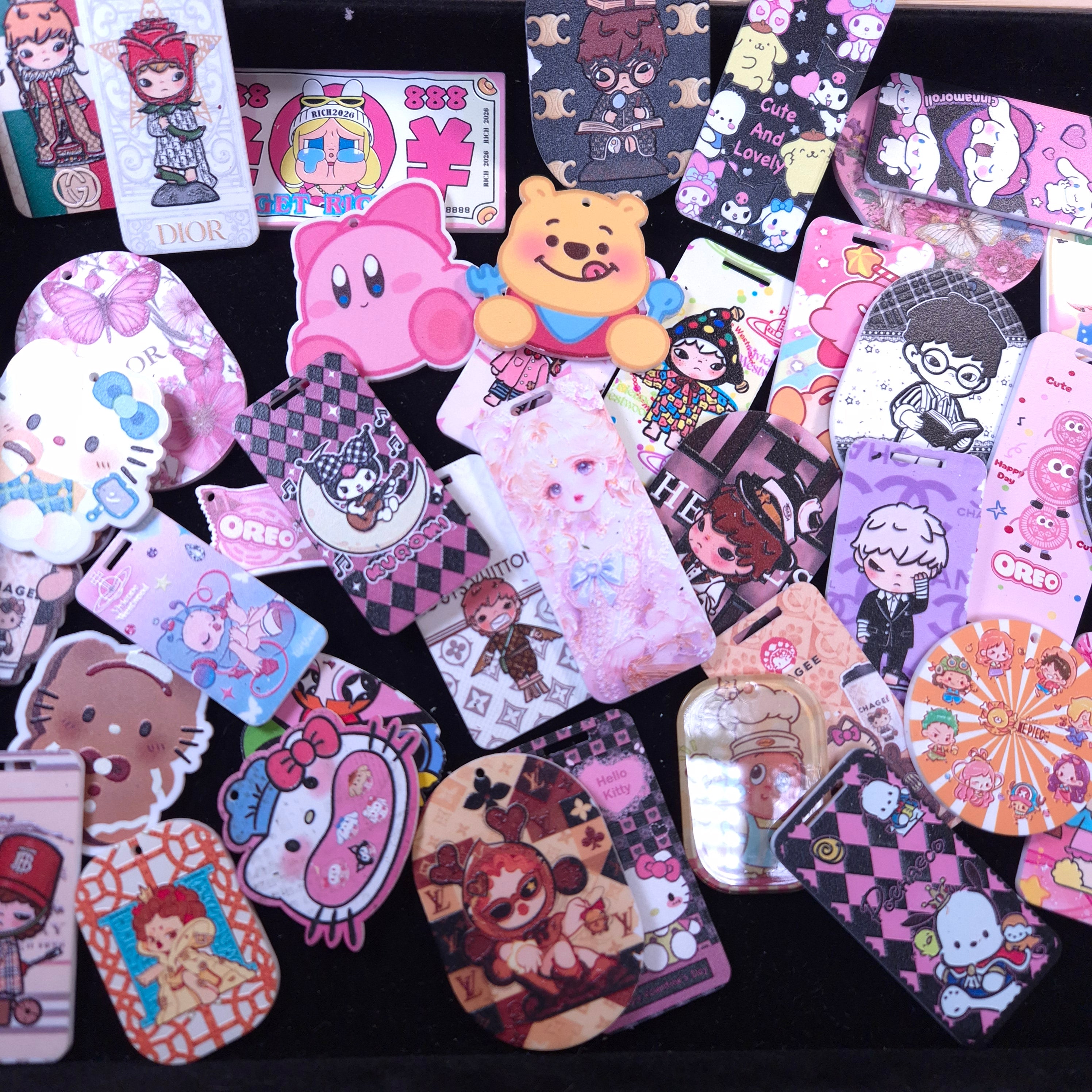 Tags blind bag